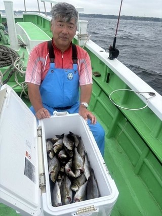釣果