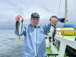 釣果