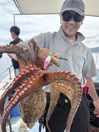 釣果