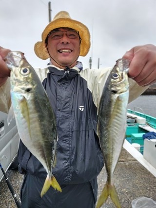 釣果