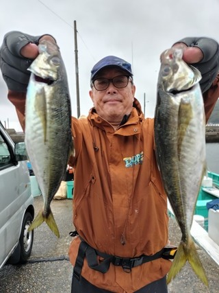 釣果