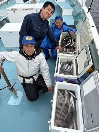 釣果