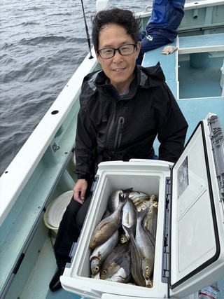 釣果