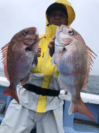 釣果
