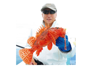 知る人ぞ知るベストシーズン。夏オニ釣るなら大原沖