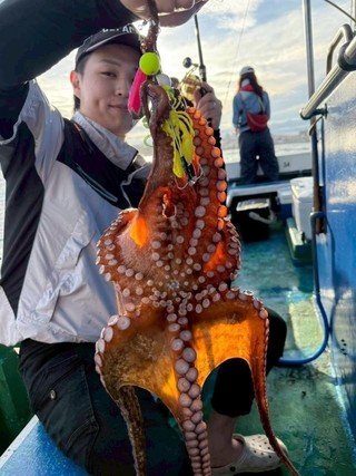 釣果