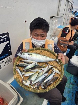釣果
