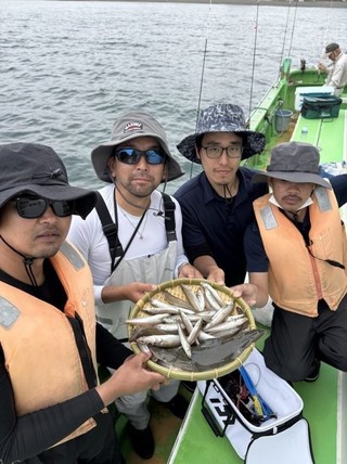釣果