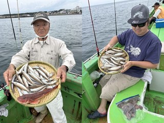 【釣果速報】神奈川県ちがさき丸でキス全員ゲットで絶好調！トップ56匹でお土産ばっちり！釣れてる今、行くしかないっしょ！