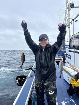 釣果