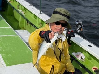 釣果