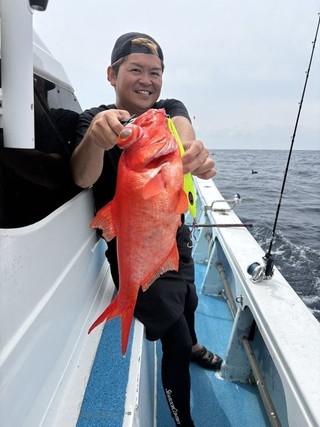 釣果