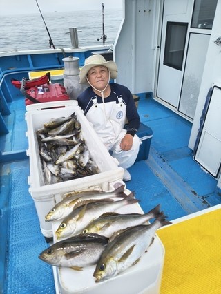 釣果