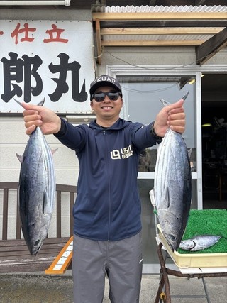 釣果