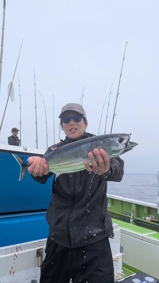 釣果