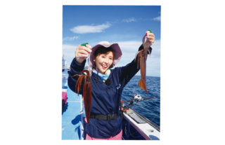 ［なおちゃんねる（第50回）］夏だ！スルメだ！！沖イカだ！！！
