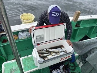 釣果