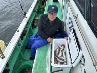 釣果