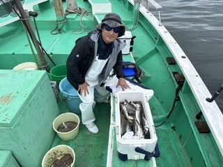 釣果