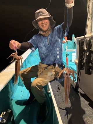 釣果