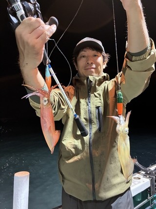 釣果