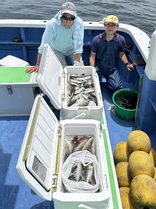 釣果