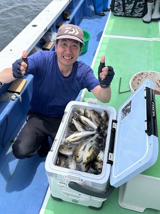 釣果