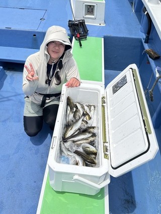 釣果
