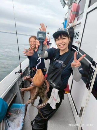 釣果