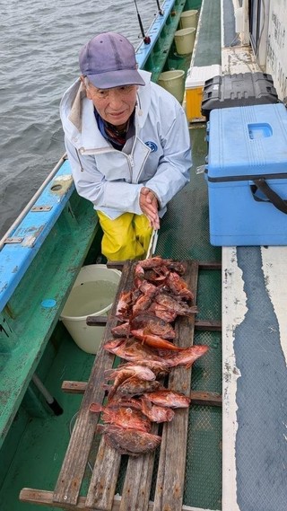 釣果