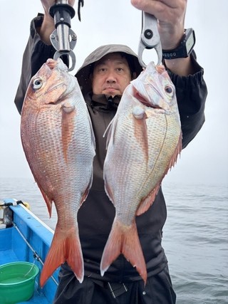 釣果