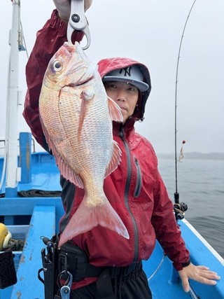 釣果
