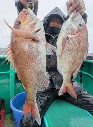 釣果
