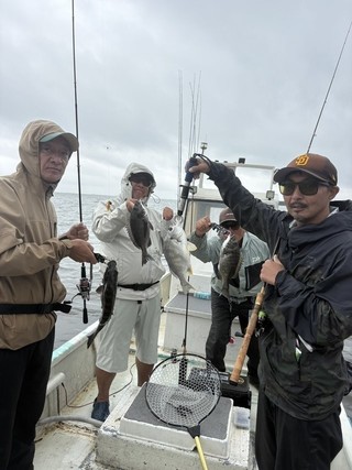 釣果