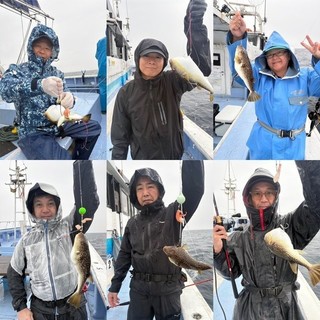釣果