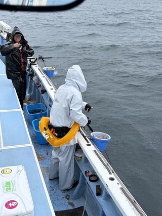 釣果