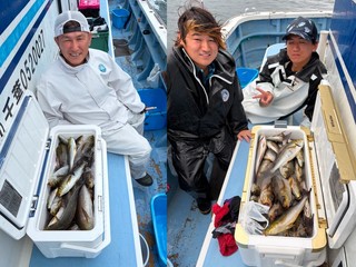 【釣果速報】大型イサキ連発で竿頭50匹ゲット！型も数も両方狙える千葉県早川丸に今すぐ乗船を！