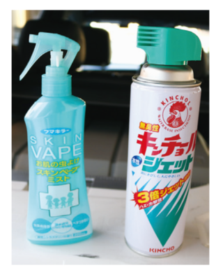 虫除け
