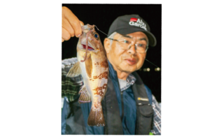 短時間で癒やされる走水沖の納涼夜メバル