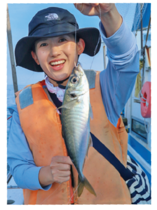 釣行の写真
