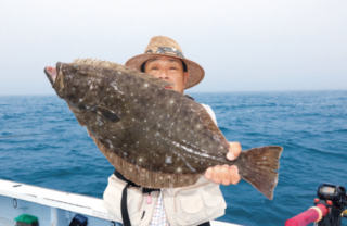 釣行の写真