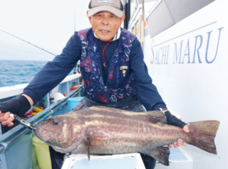釣行の写真
