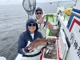 釣果