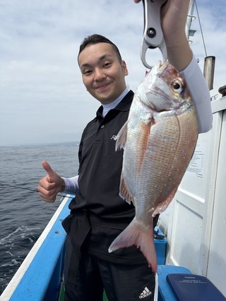 釣果