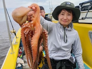 釣果