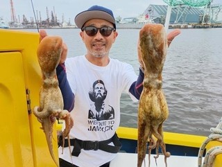 釣果