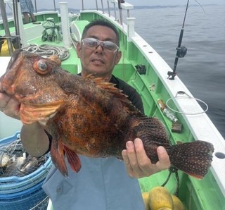 釣果
