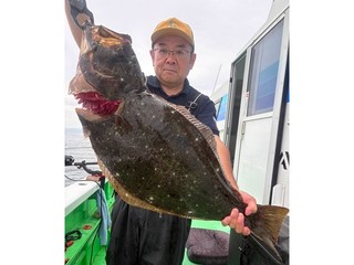 【釣果速報】神奈川県あまさけや丸でドドンと92cmのブリ上がる！4.00kgに迫るヒラメもGET！今乗船すれば大物ヒット間違いなし！