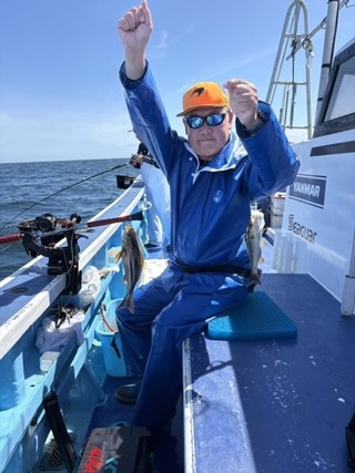釣果