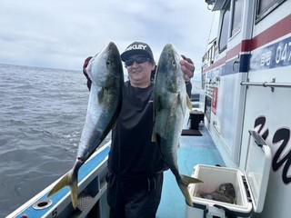 釣果